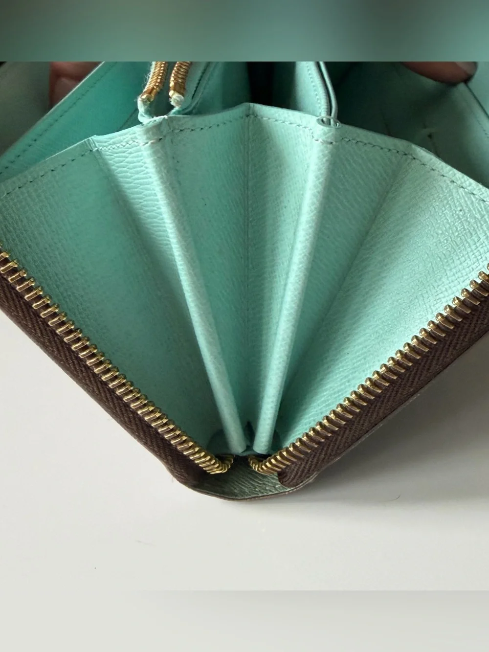 Louis Vuitton Illustré Hot Air Balloon Limited Edition Monogram Zippy Wallet